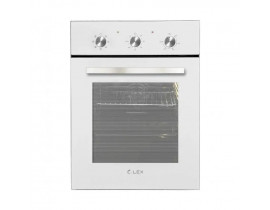 LEX EDM 4570 WH - Встраиваемый духовой шкаф