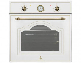 LEX EDM 6070 C WH - Встраиваемый духовой шкаф