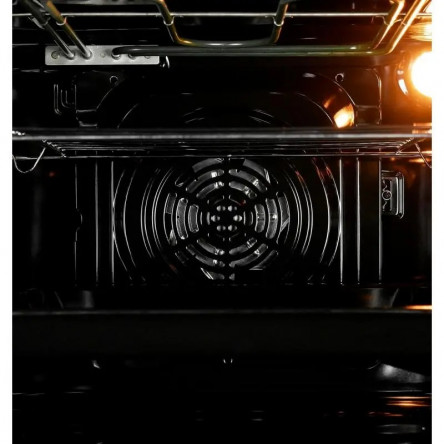 LEX EDM 6075 C IV Light Белый антик - Встраиваемый духовой шкаф