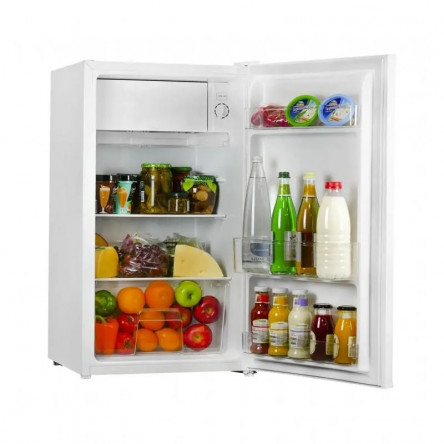 LEX RFS 101 DF White - Отдельностоящий холодильник