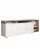 Комод Ланс К202 Дуб бунратти / Белый
