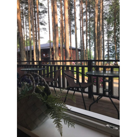 Комплект садовый Бистро BISTRO с круглым столом