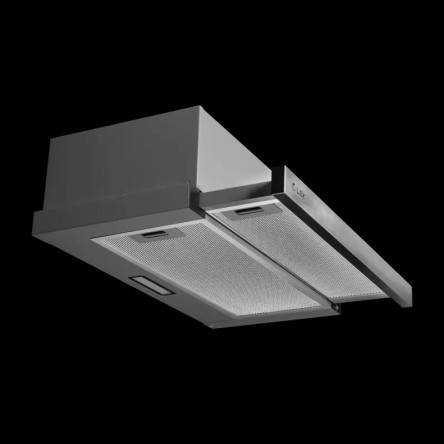 LEX Hubble 2M 600 Inox - Встраиваемая кухонная вытяжка