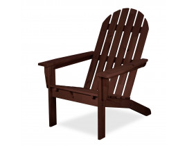 Кресло Adirondack Майами (Палисандр)