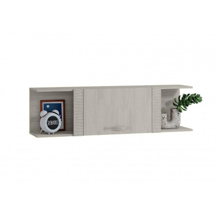 Полка Монако ясень белый 2