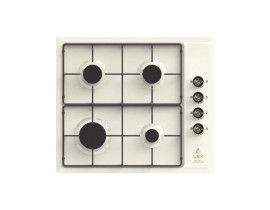LEX GVE 6044-1 C IV Light Белый антик - Газовая варочная поверхность