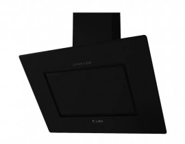LEX Leila 900 Black - Наклонная кухонная вытяжка