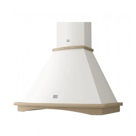 LEX ASTORIA 600 White - Кухонная вытяжка рустика