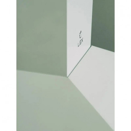 LEX Basic 500 White - Купольная кухонная вытяжка