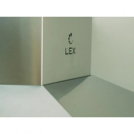 LEX Basic 600 Inox - Купольная кухонная вытяжка