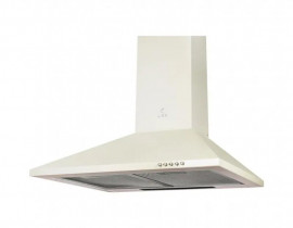 LEX Basic 600 Ivory Light Белый антик - Купольная кухонная вытяжка