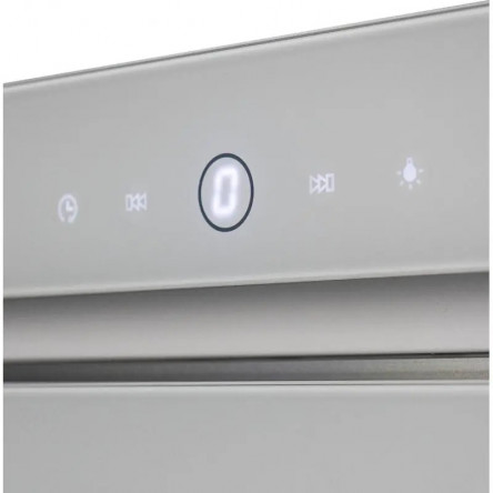 LEX GS BLOC GS 900 White - Встраиваемая кухонная вытяжка