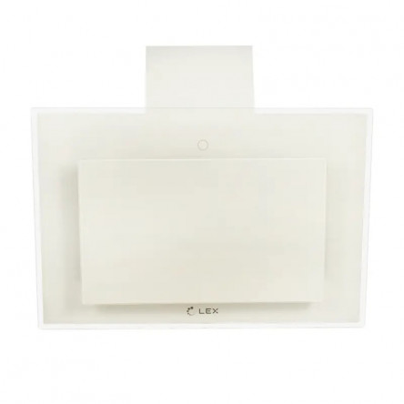 LEX Mika GS 600 Ivory Light Белый антик - Наклонная кухонная вытяжка