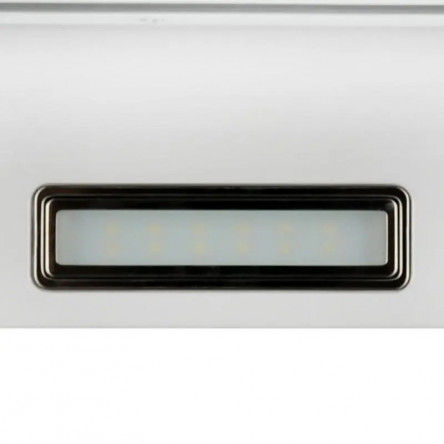 LEX Mika G 600 White - Наклонная кухонная вытяжка