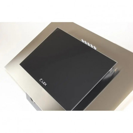 LEX Mini 600 Inox - Наклонная кухонная вытяжка