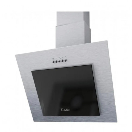 LEX Mini 600 Inox - Наклонная кухонная вытяжка