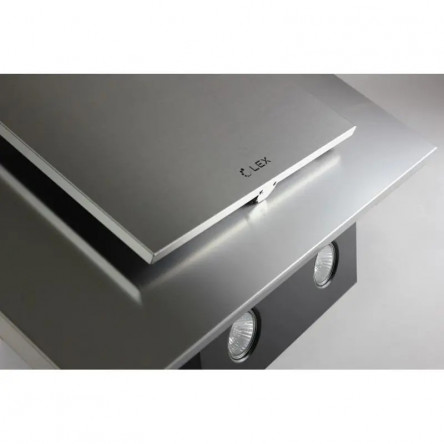 LEX Mini S 600 Inox - Наклонная кухонная вытяжка
