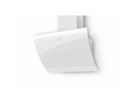 LEX Plaza 600 White - Наклонная кухонная вытяжка