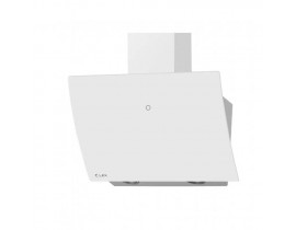 LEX Plaza GS 600 White - Наклонная кухонная вытяжка