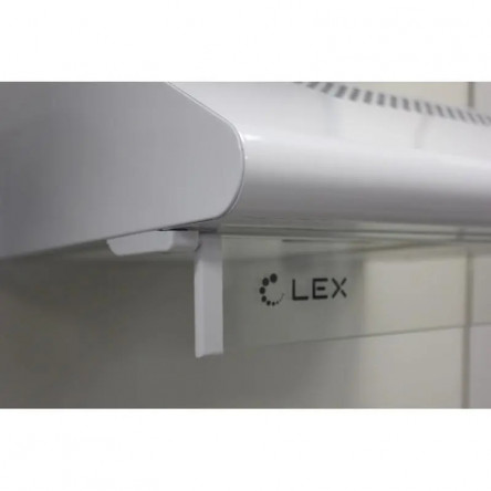 LEX Simple 2M 600 White - Плоская кухонная вытяжка