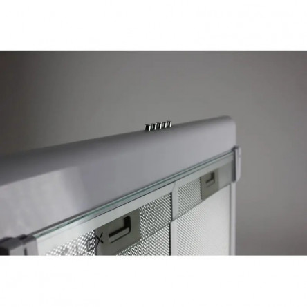 LEX Simple 2M 600 White - Плоская кухонная вытяжка