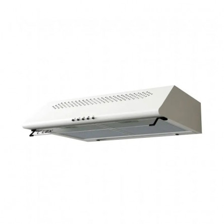 LEX Simple 2M 600 White - Плоская кухонная вытяжка