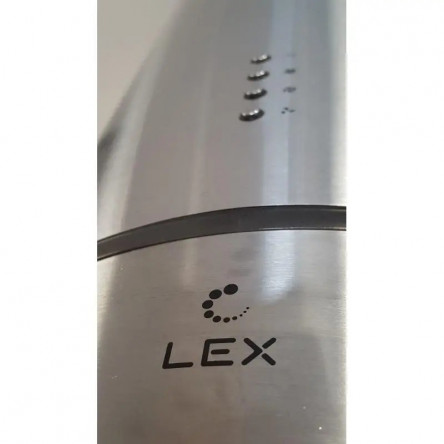 LEX TUBO 350 - Декоративная кухонная вытяжка
