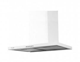 LEX T 600 White - Декоративная кухонная вытяжка