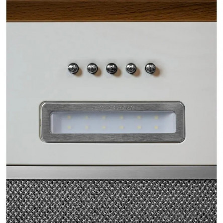 LEX VERONA BODY 600 White Кухонная вытяжка рустика