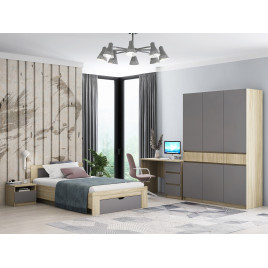 Детская комната Дельта Next Композиция 27