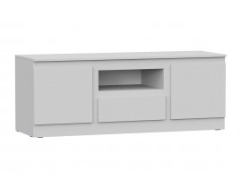ТВ тумба Stern 135 белая
