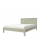 Кровать Грация-2 фисташка 1,4 м
