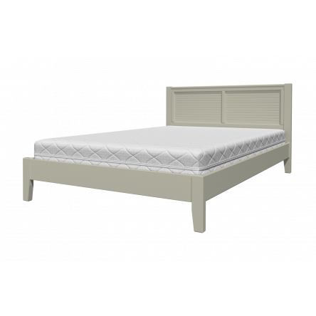 Кровать Грация-3 фисташка 1,4 м