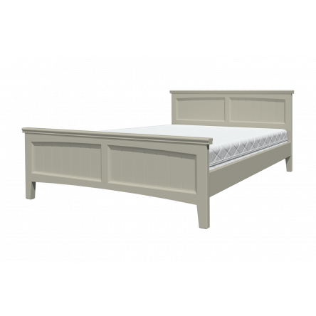 Кровать Грация-4 фисташка 1,4 м