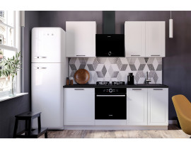 Модульный кухонный гарнитур Эстель 2,0 м