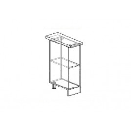 Шкаф нижний открытый ШНО 200 Лион