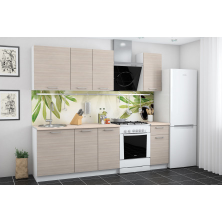 Кухонный гарнитур Барселона 1,8 м