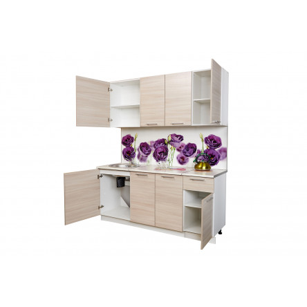 Кухонный гарнитур Барселона 1,8 м