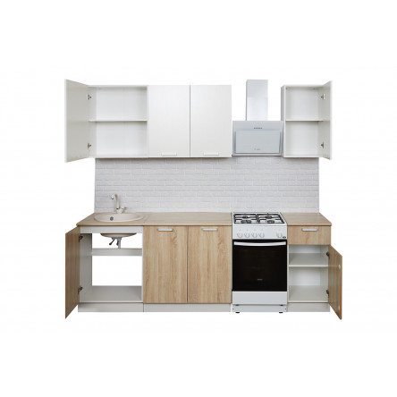 Кухонный гарнитур Лион 1,8 м