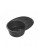 Мраморная кухонная мойка LEX Laguna 680 Black