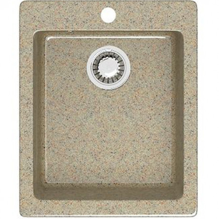 Кухонная мойка Marrbaxx Линди Z8 Светло-серая