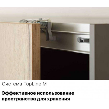 Шкаф-купе Прайм дуо Белый Глянец / Дуб сонома 1,2м