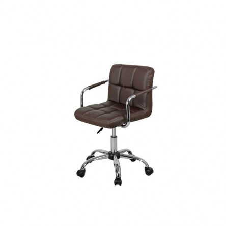 Стул полубарный Аллегро Коричневый