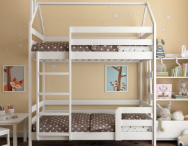 Детская кровать домик Sweet house 2 160х80