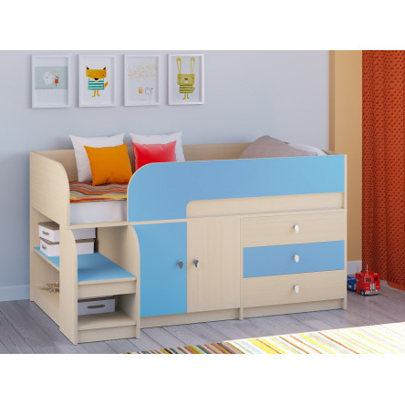 Кровать чердак Астра 9/1