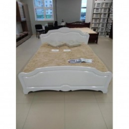 Кровать Лотос 1600 белый