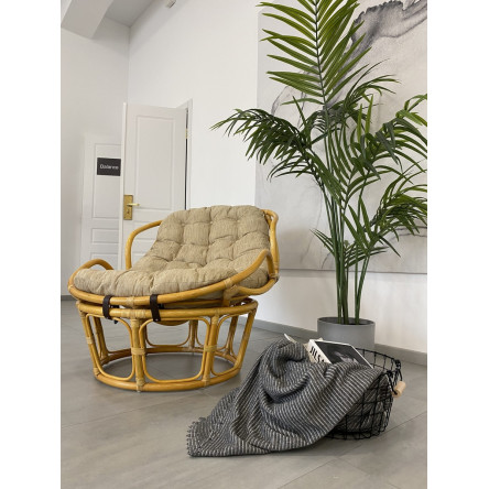 Кресло Папасан Челси 23/03