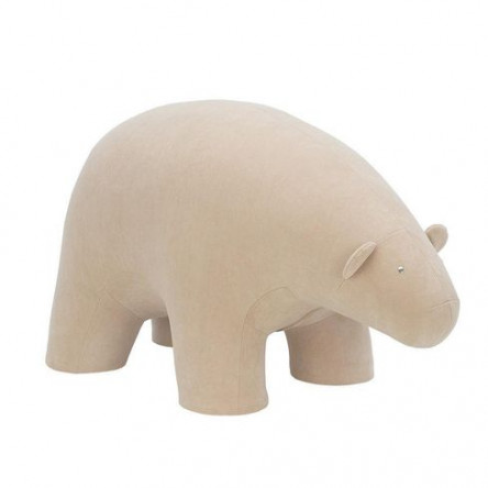 Пуф Leset Bear Белый