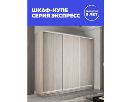 Шкаф-купе Элемент, 240х45х220 45EET_240_SHS
