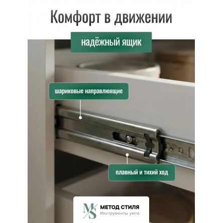 Модульная кухня Турия 2,0 Грей Софт
